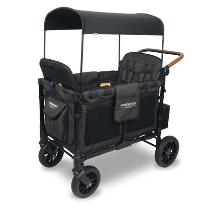 W4 Luxe Quad Stroller Wagon (4 Seater)